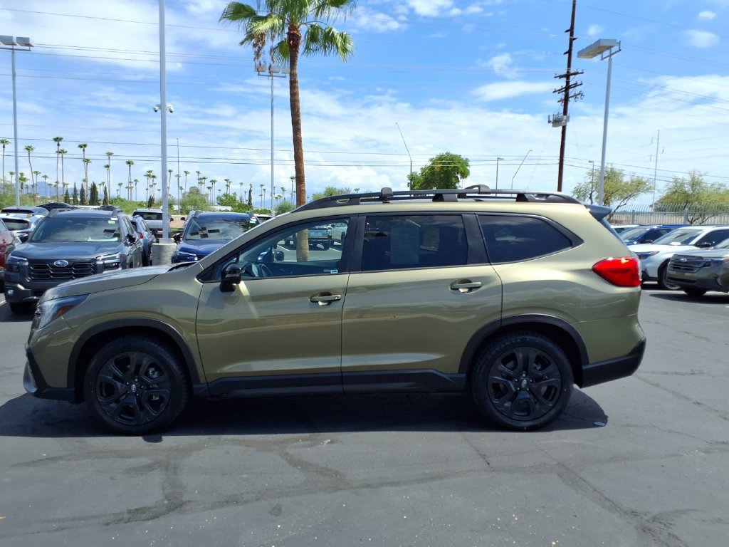Certified 2023 Subaru Ascent Onyx Edition AWD/4WD image 13