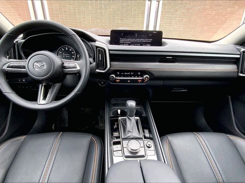 Used 2025 MAZDA CX-50 AWD 2.5 Hybrid image 16