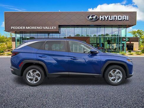 Used 2024 Hyundai Tucson SEL image 3