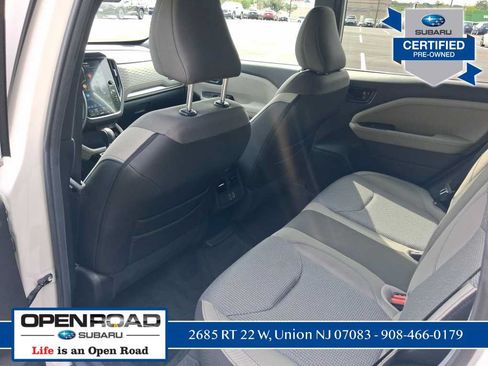 Used 2026 Subaru Forester Premium AWD/4WD image 15