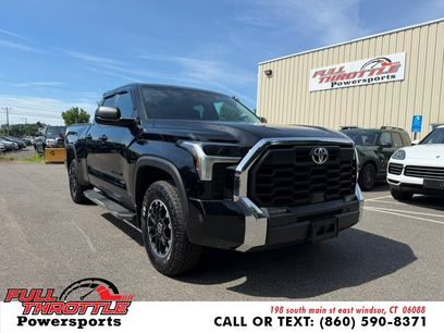 Used 2023 Toyota Tundra SR5 w/ TRD Off-Road Package