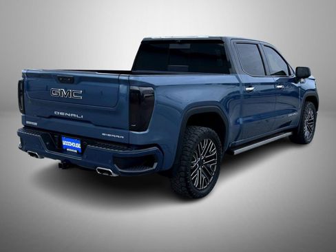 Certified 2024 GMC Sierra 1500 Denali w/ Denali Reserve Package AWD/4WD image 5