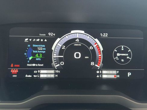New 2026 Toyota Tundra Limited RWD image 15