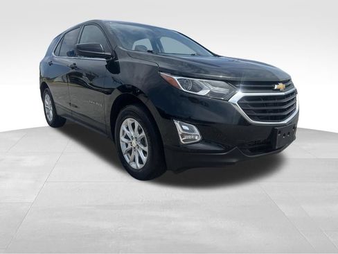Used 2020 Chevrolet Equinox LT w/ LPO, Floor Liner Package AWD/4WD image 7