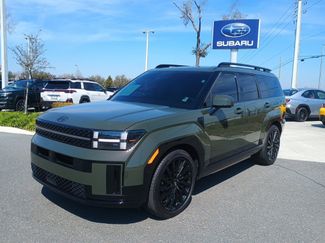 Used 2024 Hyundai Santa Fe Calligraphy video 1