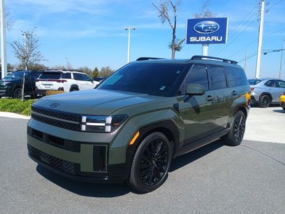 Used 2024 Hyundai Santa Fe Calligraphy