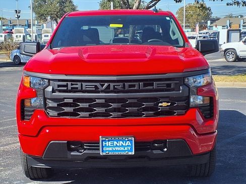 New 2026 Chevrolet Silverado 1500 Custom image 2