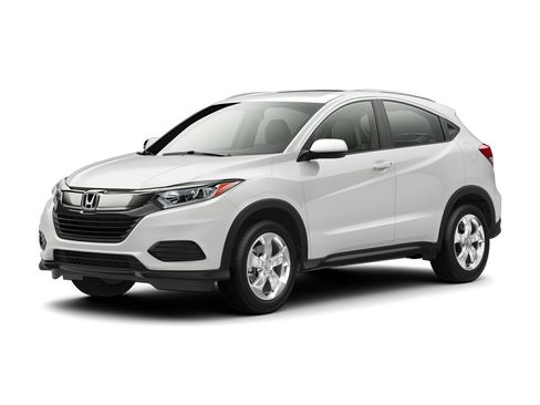 Used 2019 Honda HR-V LX image 1