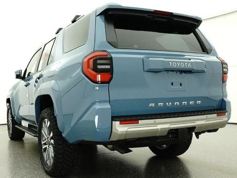 New 2026 Toyota 4Runner Limited AWD/4WD image 22