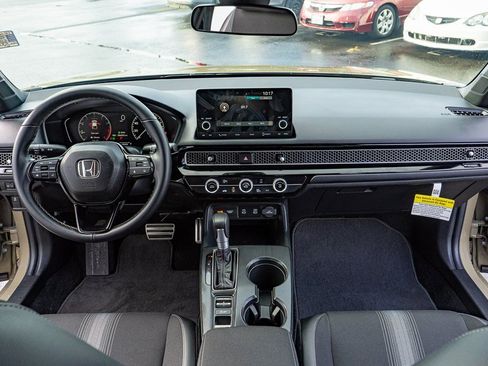 Certified 2025 Honda Civic Sport image 21