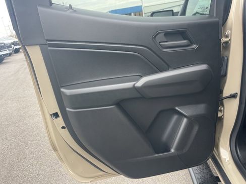 Used 2024 Chevrolet Colorado W/T w/ WT Convenience Package II image 13