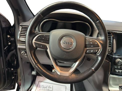Used 2021 Jeep Grand Cherokee High Altitude AWD/4WD image 17