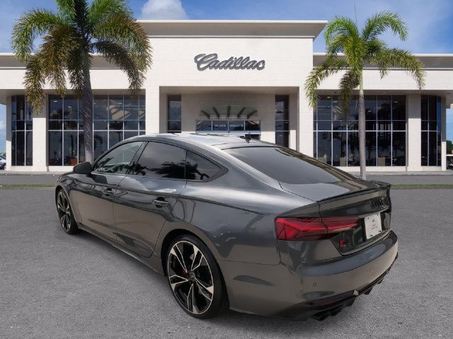Used 2024 Audi S5 Premium Plus AWD/4WD image 11
