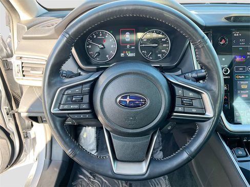 Used 2024 Subaru Legacy Touring XT image 11