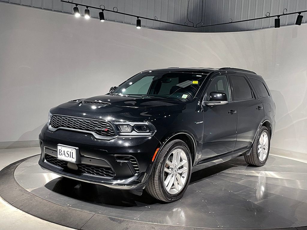 Used 2025 Dodge Durango R/T AWD/4WD image 8