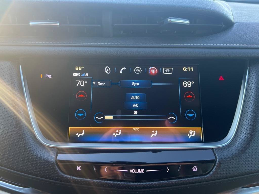 Used 2018 Cadillac XT5 Premium Luxury FWD image 27