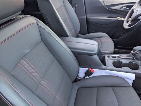 Used 2024 Chevrolet Equinox RS image 10