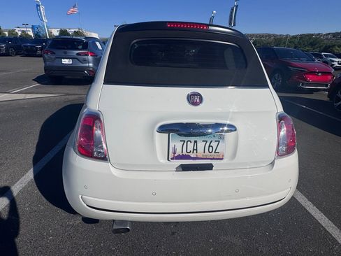 Used 2017 FIAT 500 Pop FWD image 3