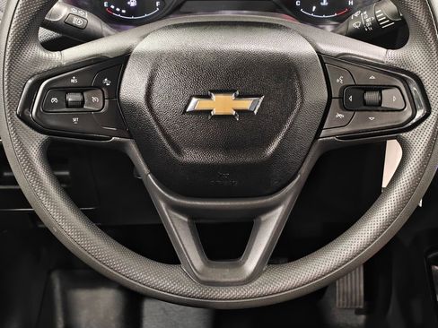 Used 2021 Chevrolet TrailBlazer LS FWD image 5