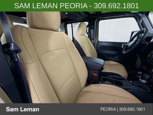 New 2026 Jeep Wrangler Willys image 26