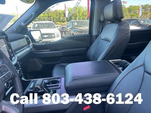 Used 2023 Ford F150 Lariat w/ Equipment Group 502A High AWD/4WD image 10