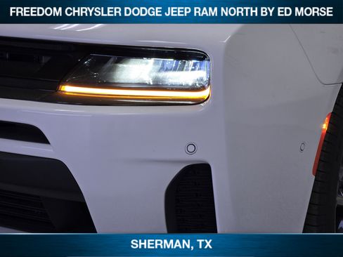 New 2026 Dodge Charger Scat Pack w/ Blacktop Package image 5