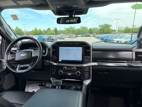 Used 2023 Ford F150 Lariat w/ Equipment Group 502A High AWD/4WD image 43