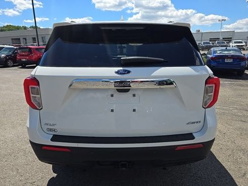 Used 2023 Ford Explorer XLT w/ Class IV Trailer Tow Package AWD/4WD image 6