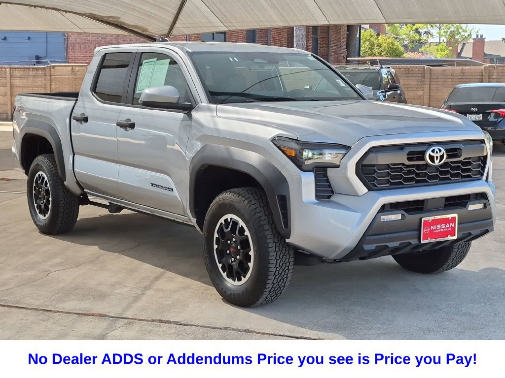 Used 2025 Toyota Tacoma TRD Off-Road AWD/4WD image 14