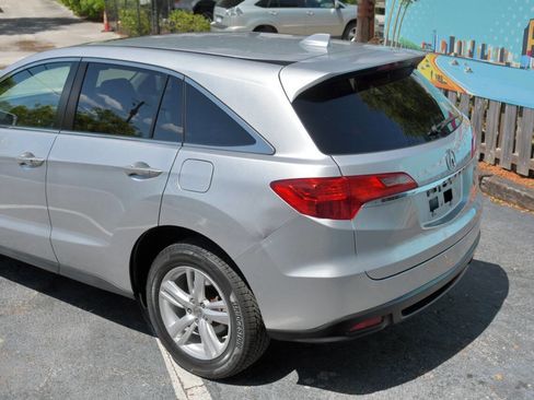 Used 2015 Acura RDX AWD image 10