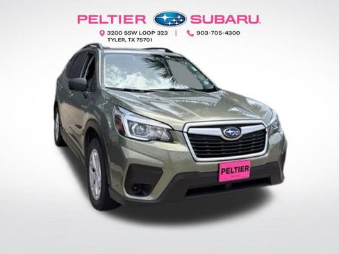 Used 2020 Subaru Forester w/ Alloy Wheel Package AWD/4WD image 1