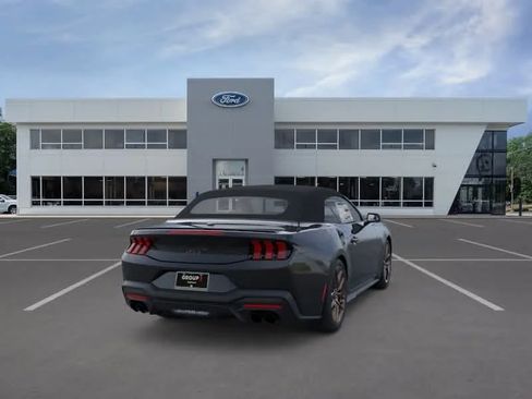 New 2025 Ford Mustang GT Premium RWD image 8