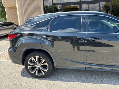 Certified 2021 Lexus RX 350 FWD w/ Premium Package image 3
