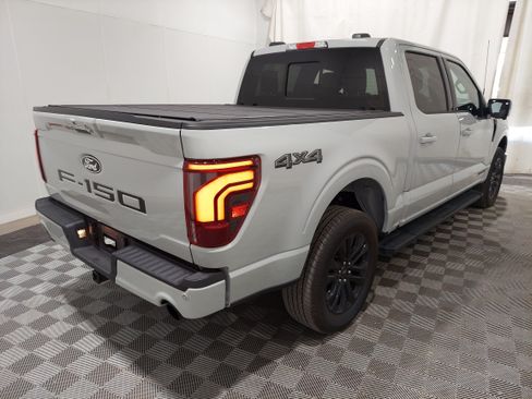 Used 2024 Ford F150 Lariat w/ Equipment Group 502A High AWD/4WD image 3