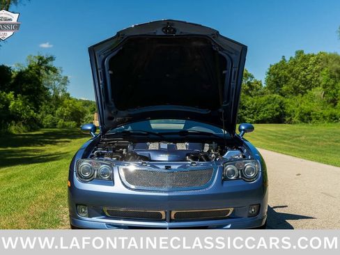 Used 2005 Chrysler Crossfire SRT-6 RWD image 47