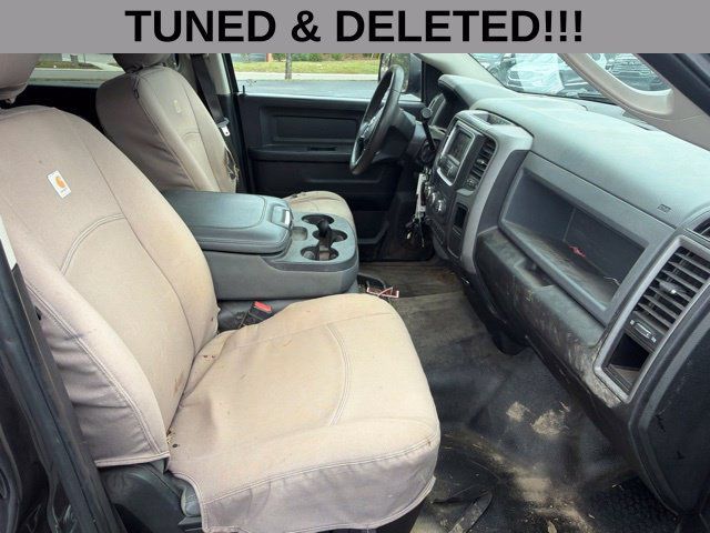Used 2018 RAM 3500 Tradesman w/ Chrome Appearance Group AWD/4WD image 14
