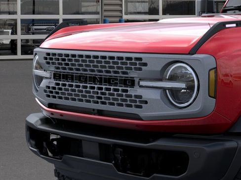 New 2025 Ford Bronco Badlands AWD/4WD image 19