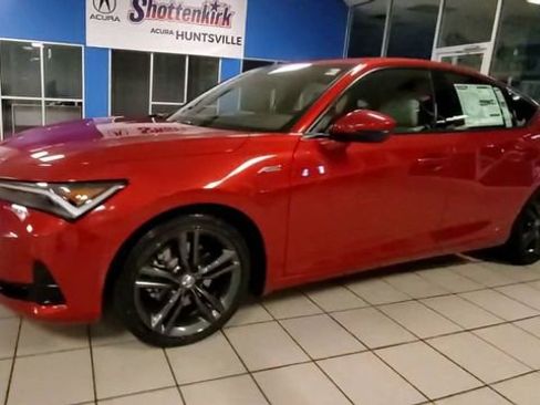 Used 2023 Acura Integra A-Spec FWD image 4