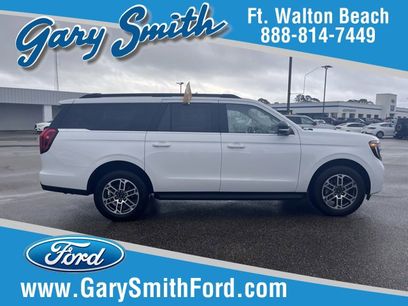 Certified 2025 Ford Expedition Max Active
