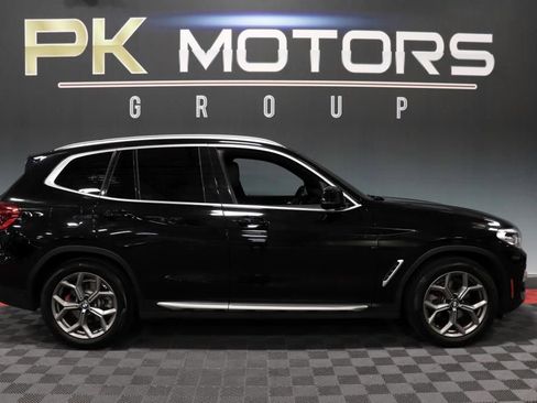 Used 2020 BMW X3 sDrive30i w/ Convenience Package image 10