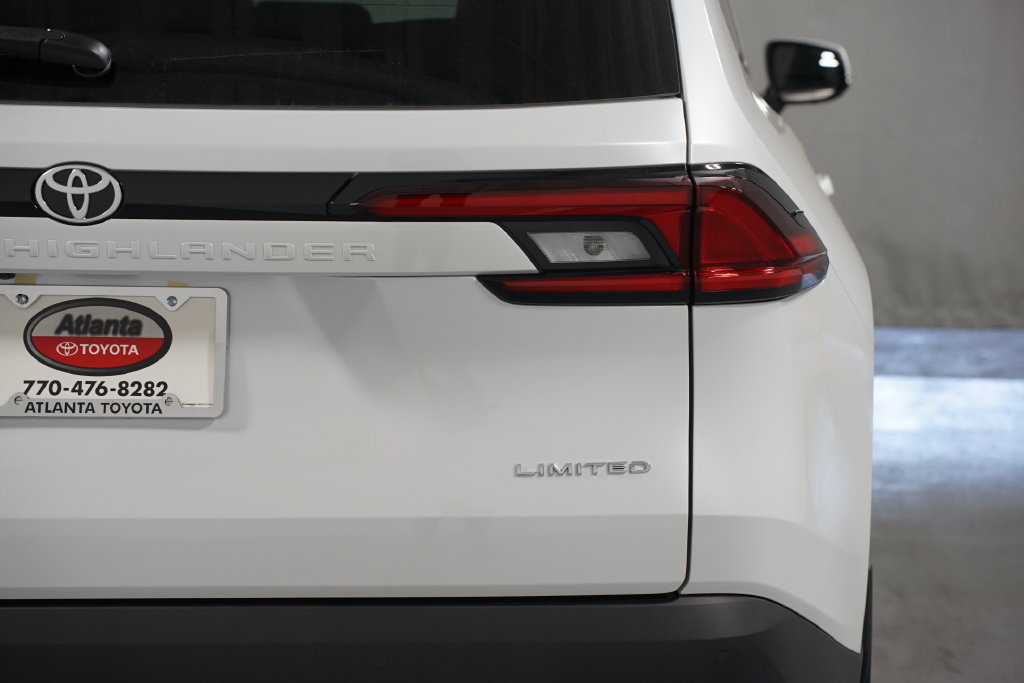 New 2026 Toyota Grand Highlander AWD Hybrid image 10