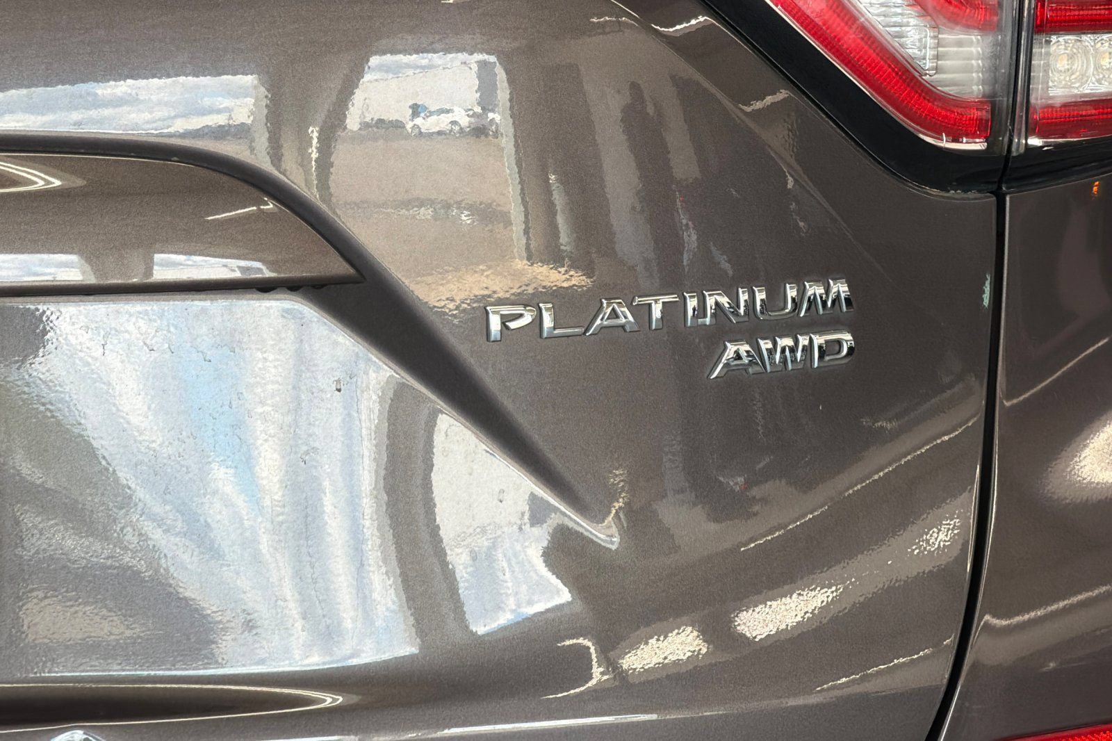 Used 2018 Nissan Murano Platinum AWD/4WD image 36