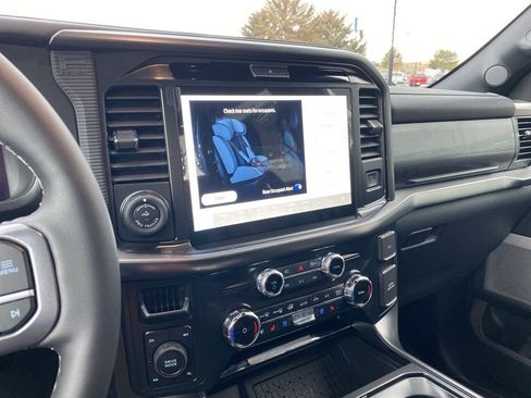 New 2025 Ford F150 Lariat w/ Equipment Group 502A High image 11