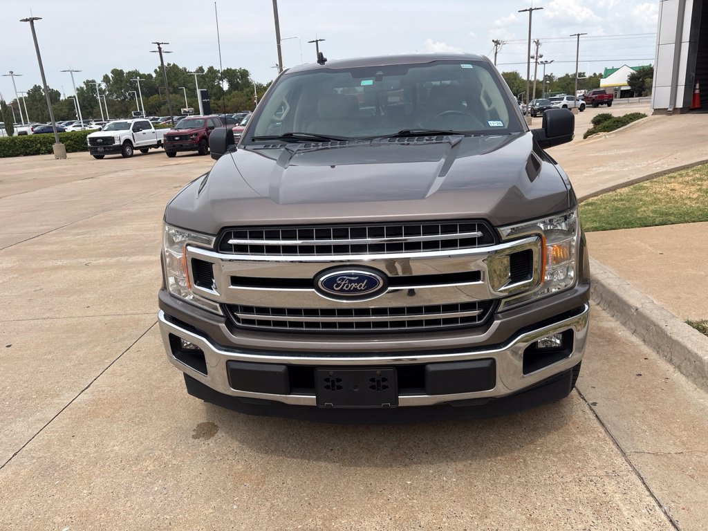 Used 2019 Ford F150 XLT w/ Equipment Group 302A Luxury RWD image 10