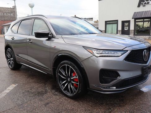 Used 2022 Acura MDX Type S AWD/4WD image 2