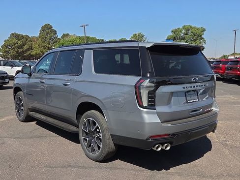 New 2026 Chevrolet Suburban RST w/ Comfort Package AWD/4WD image 3