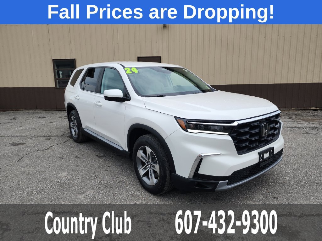 Used 2024 Honda Pilot EX-L image 1