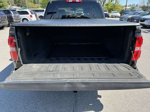 Used 2015 GMC Sierra 1500 SLE AWD/4WD image 21