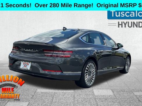 Used 2024 Genesis G80 Advanced w/ Prestige Package image 9