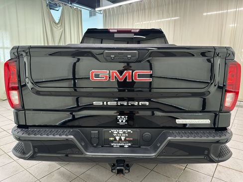 Certified 2023 GMC Sierra 1500 Elevation w/ Elevation Premium Package AWD/4WD image 6